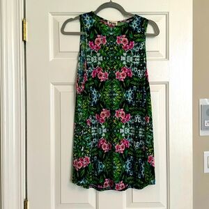 MuMu Floral Dress